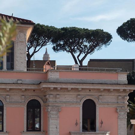 Vatican Night Suites Rom Exterior foto