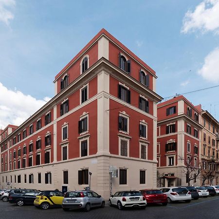 Vatican Night Suites Rom Exterior foto