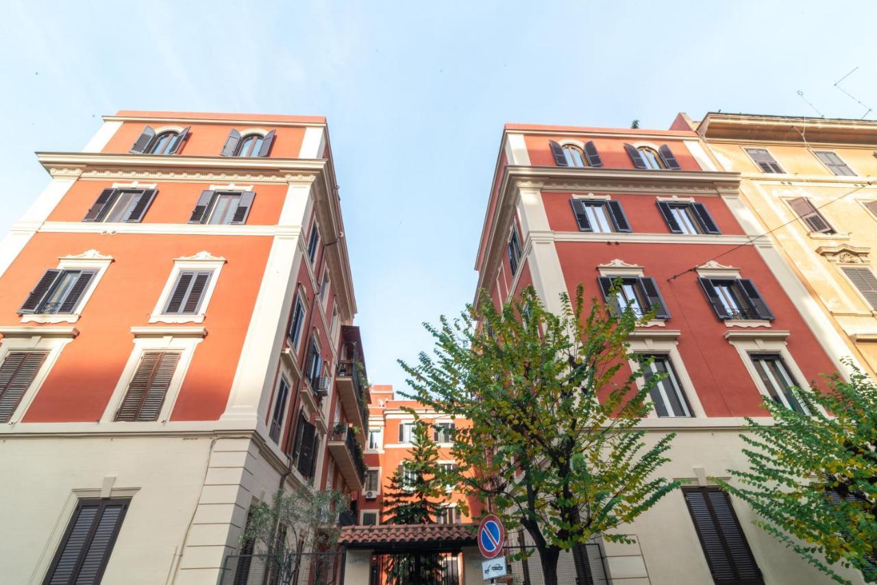 Vatican Night Suites Rom Exterior foto