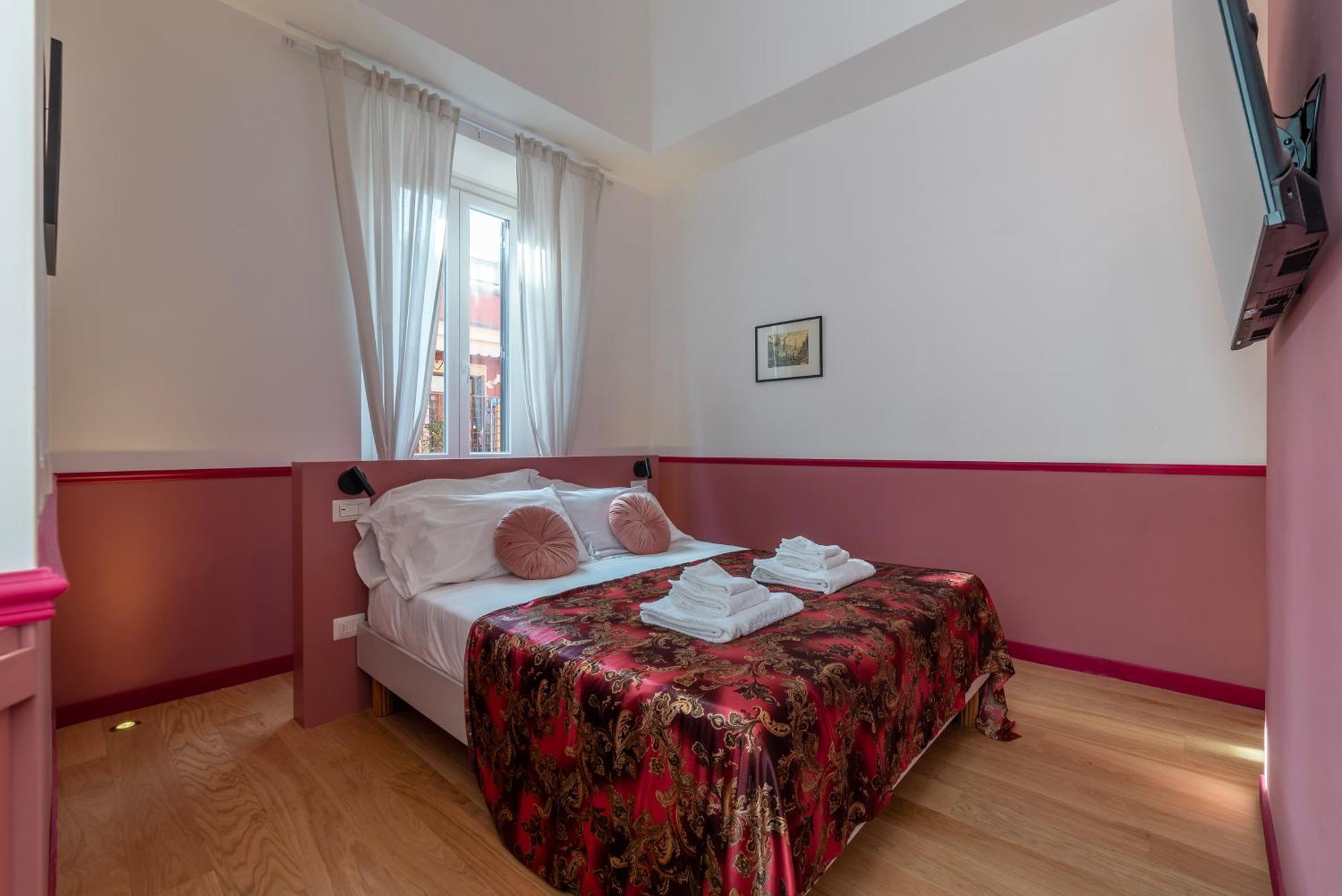 Vatican Night Suites Rom Exterior foto