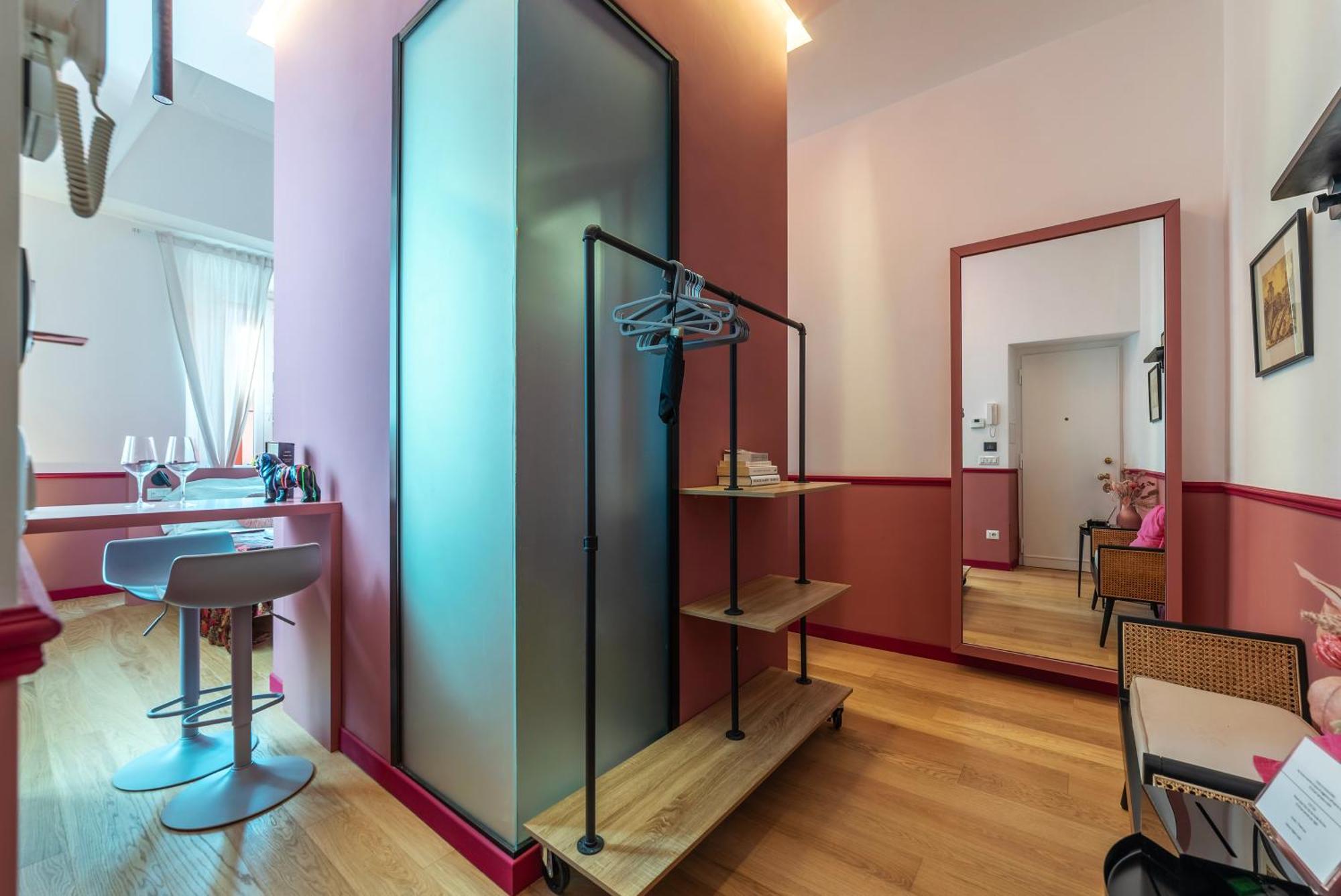Vatican Night Suites Rom Exterior foto