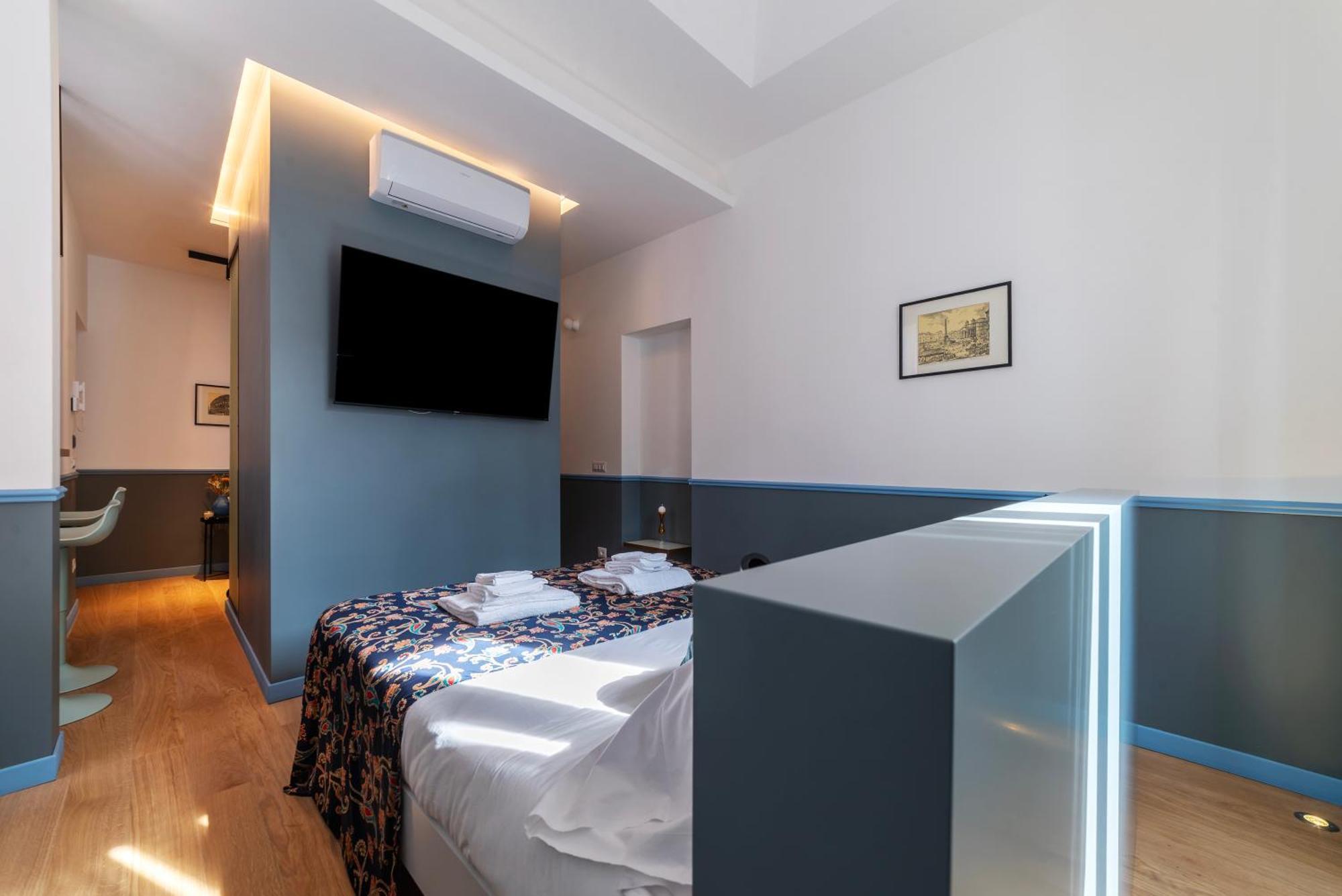 Vatican Night Suites Rom Exterior foto