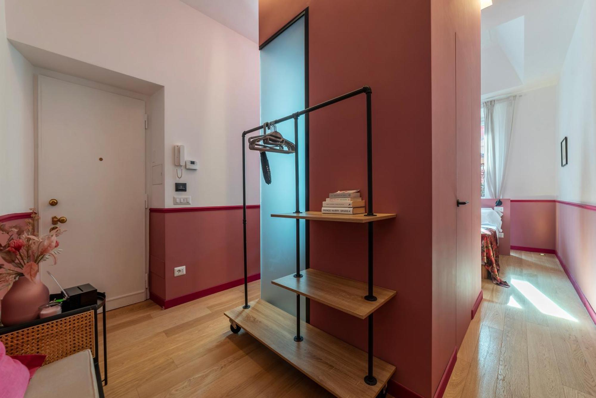Vatican Night Suites Rom Exterior foto