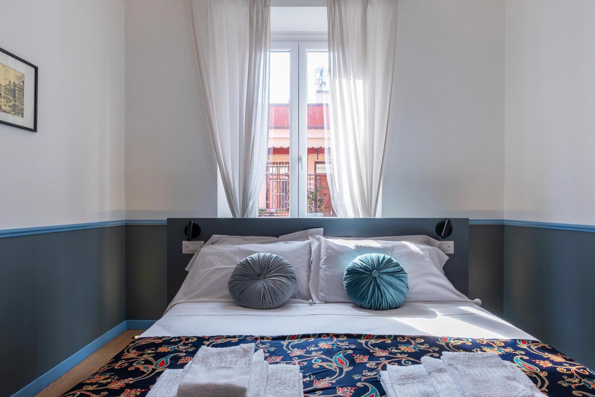 Vatican Night Suites Rom Exterior foto