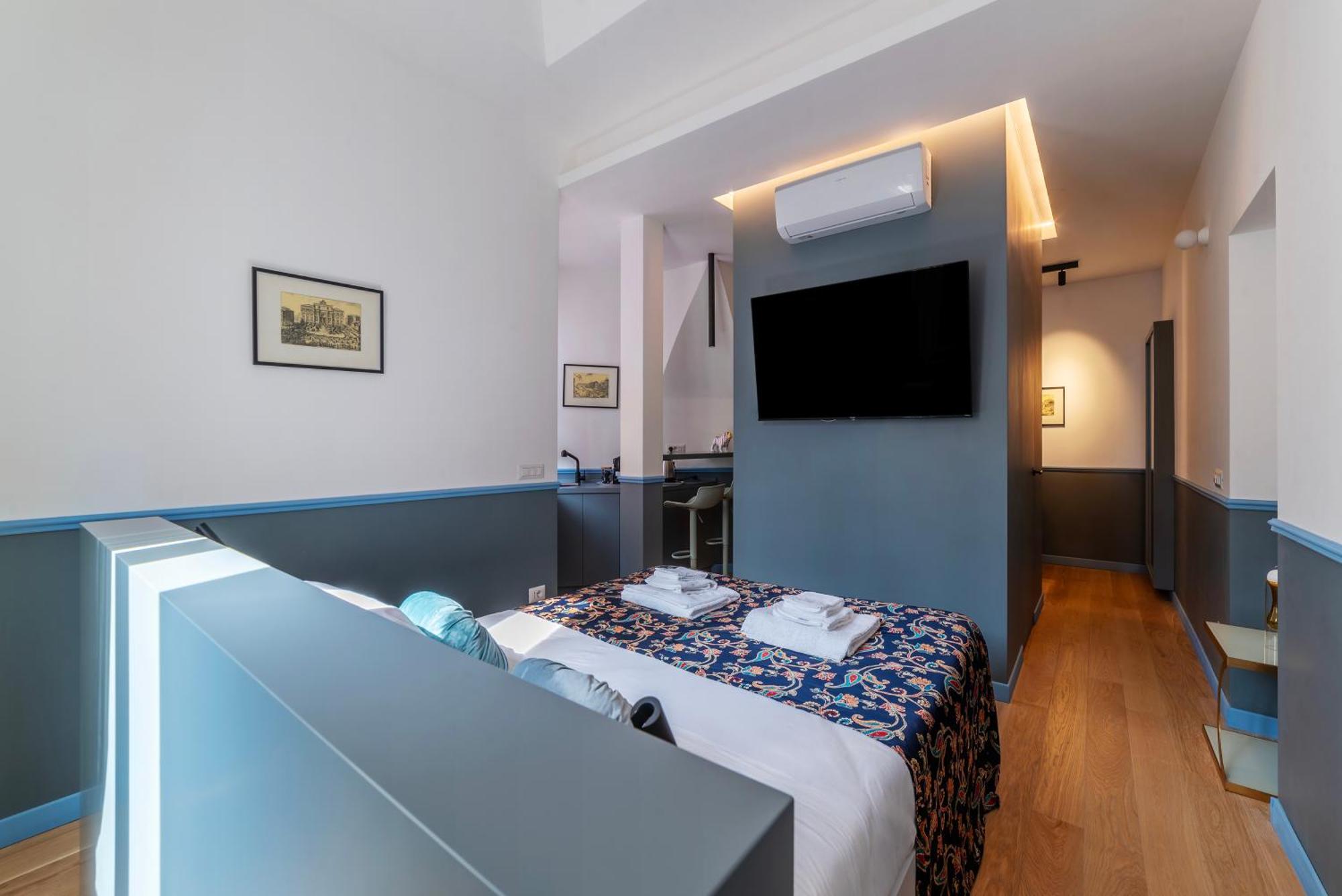 Vatican Night Suites Rom Exterior foto