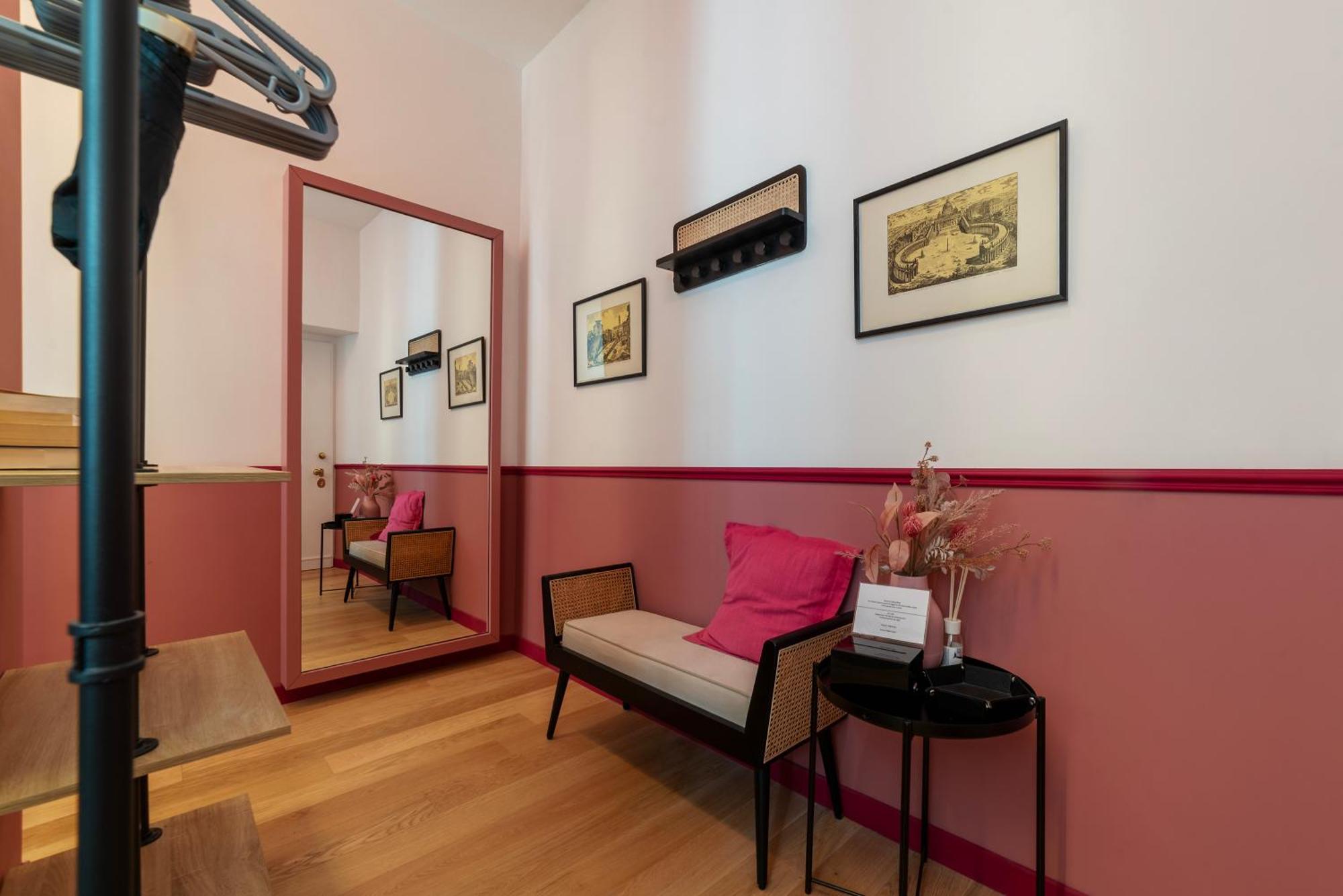Vatican Night Suites Rom Exterior foto