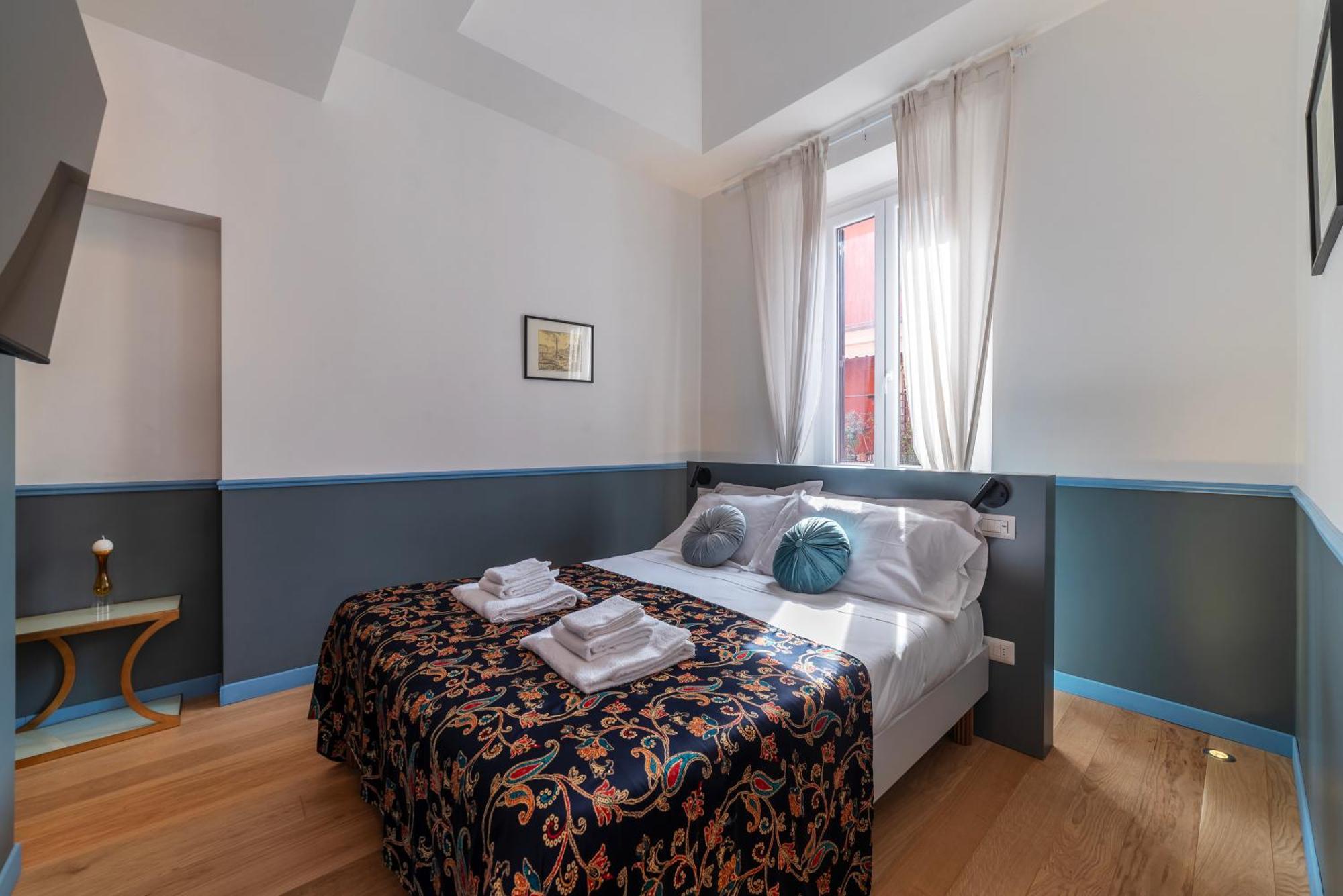 Vatican Night Suites Rom Exterior foto