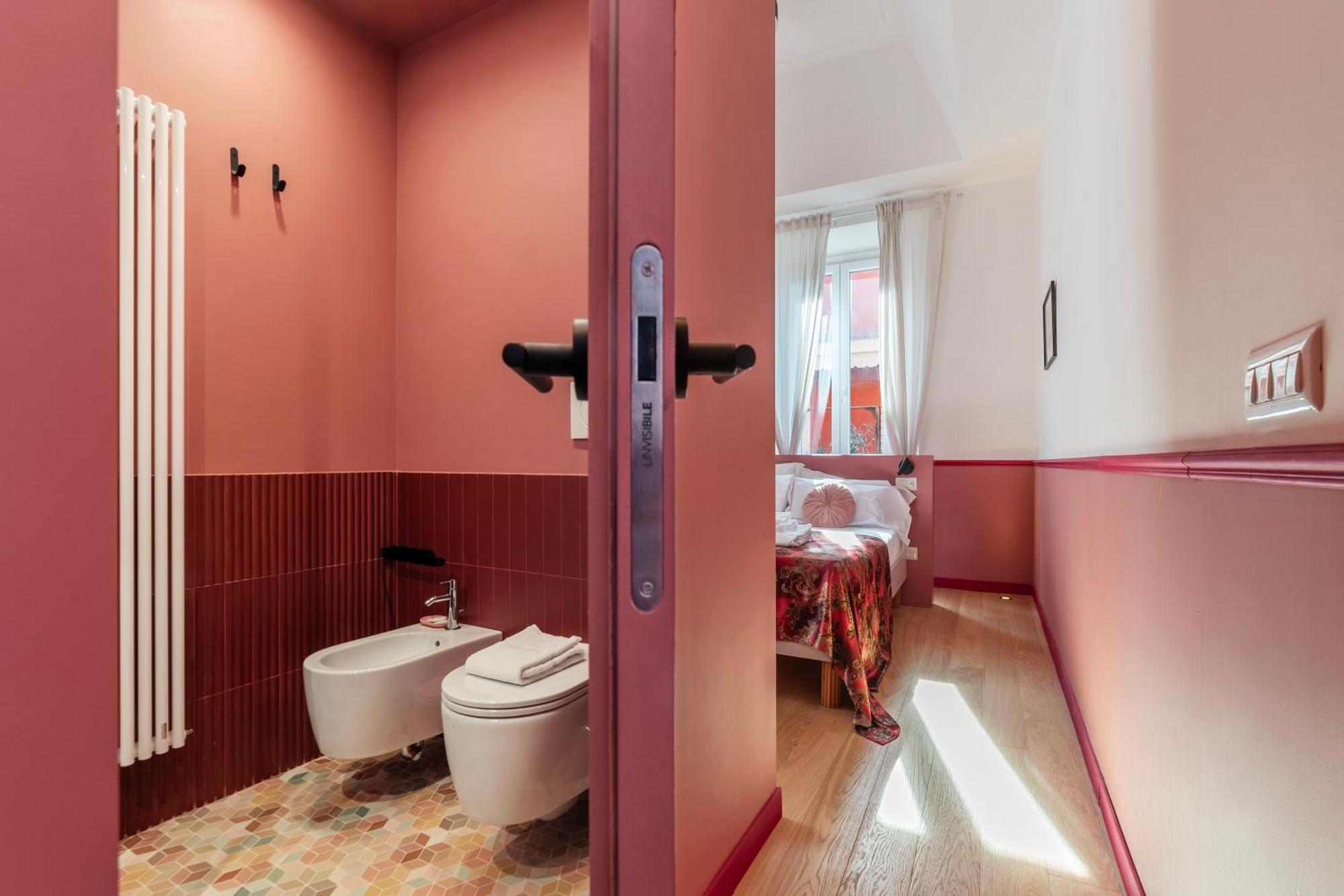 Vatican Night Suites Rom Exterior foto