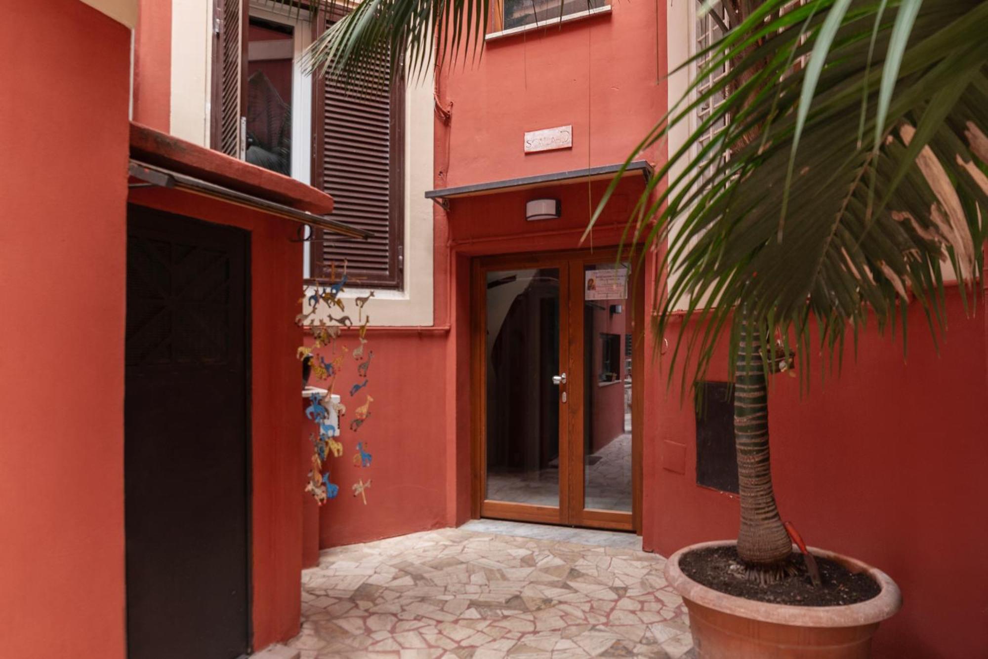 Vatican Night Suites Rom Exterior foto