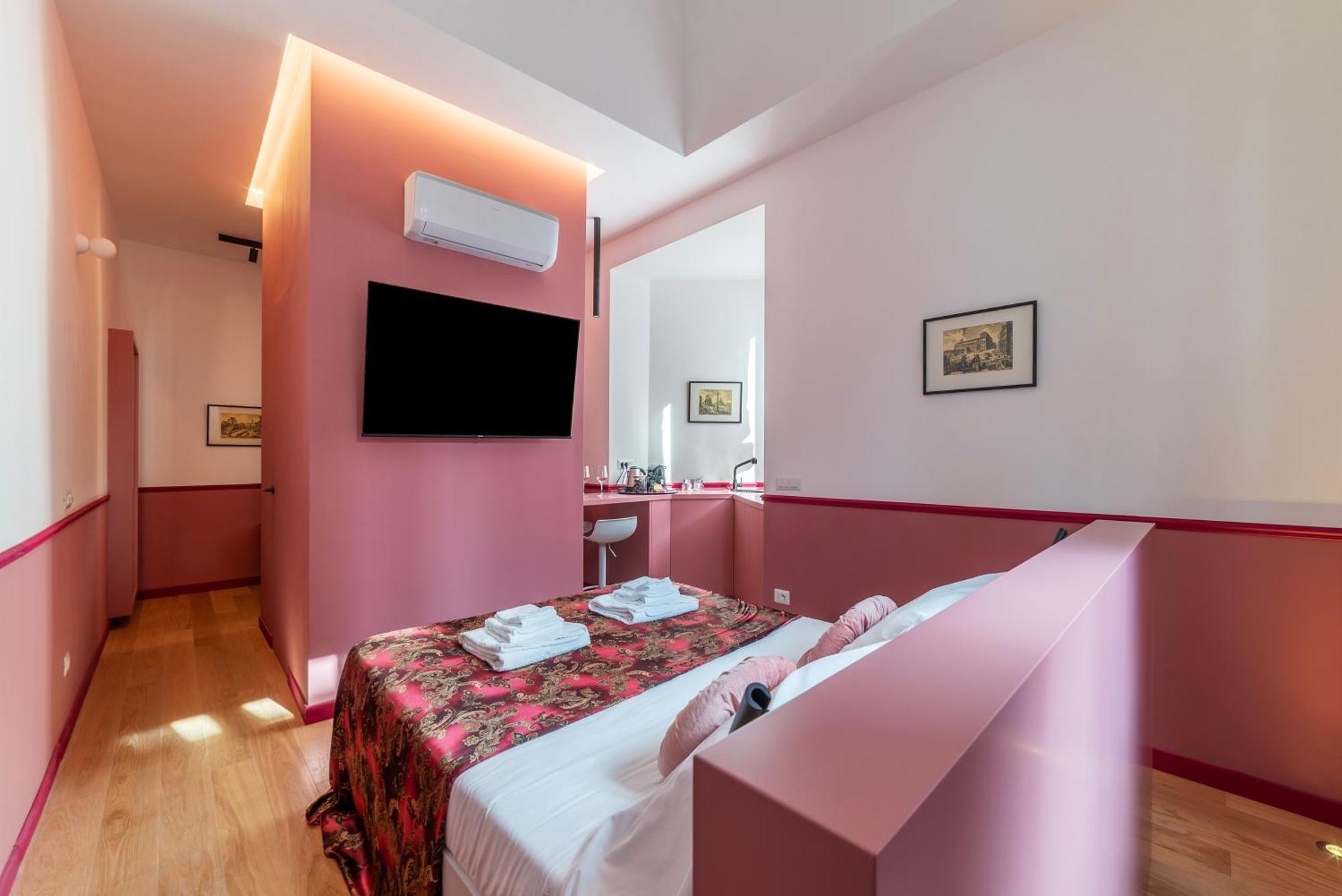 Vatican Night Suites Rom Exterior foto