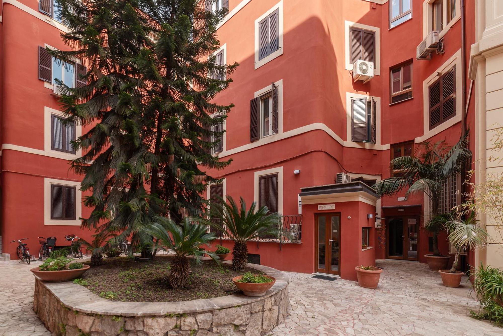 Vatican Night Suites Rom Exterior foto