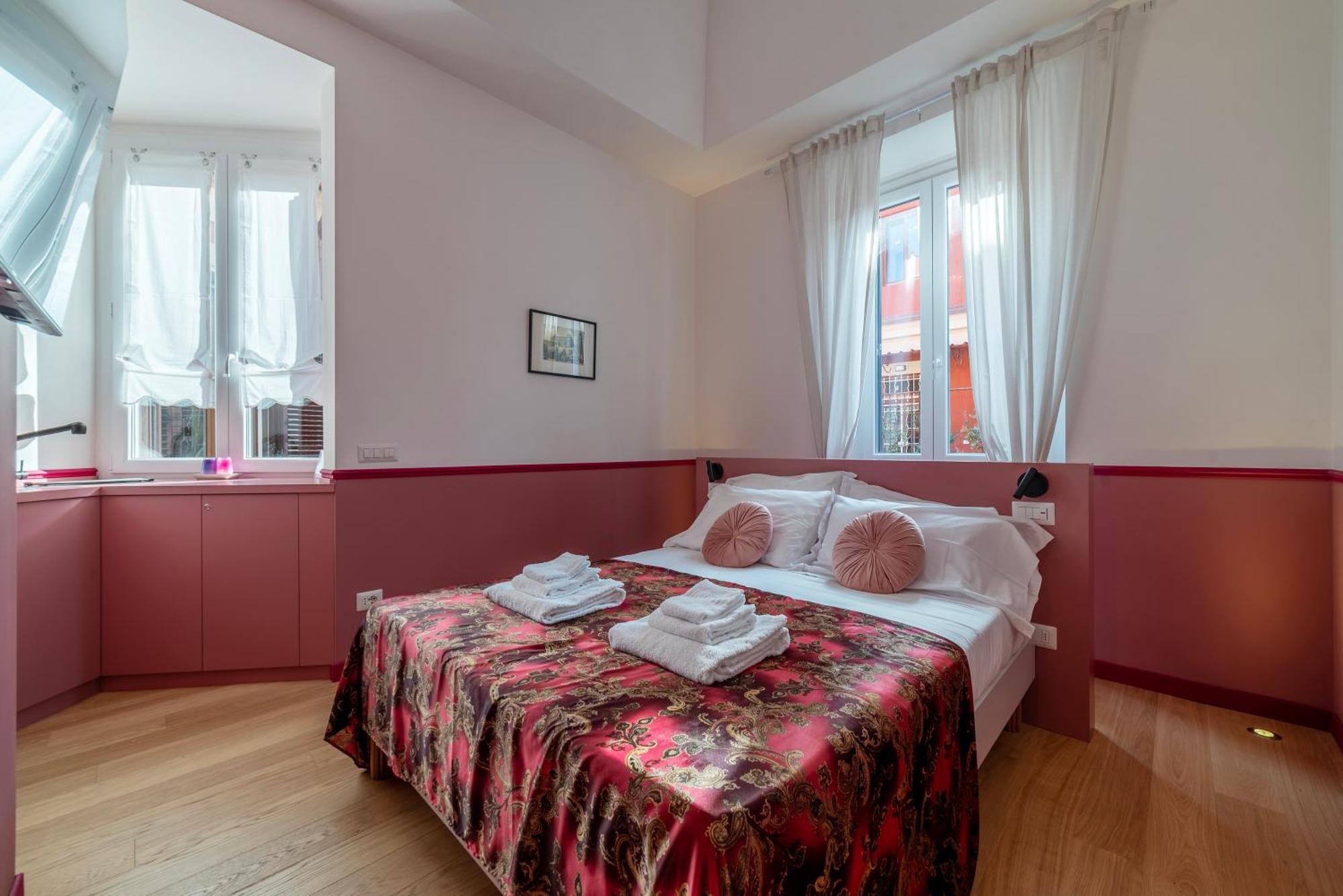 Vatican Night Suites Rom Exterior foto